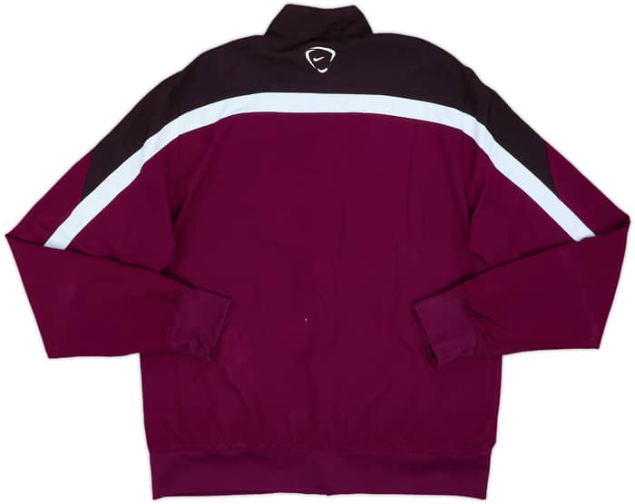 2014-15 England Nike Track Jacket - 6/10 - (M)