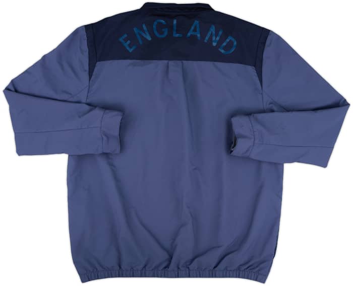 2009-10 England Umbro Drill Top - 6/10 - (XXL)
