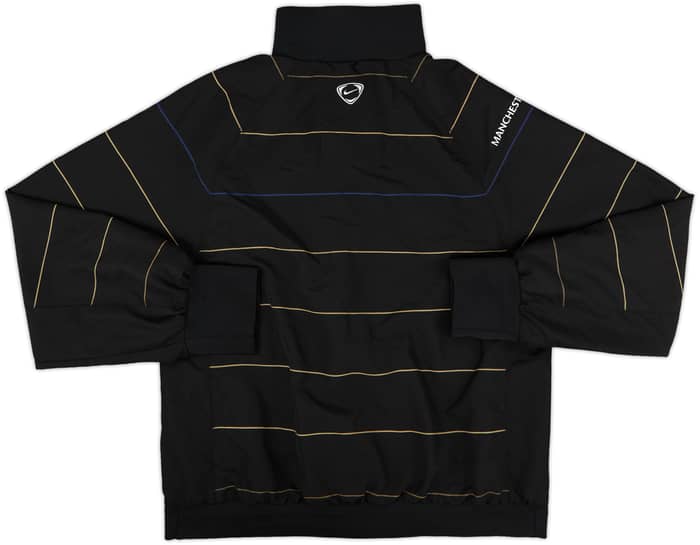 2008-09 Manchester United Nike Track Jacket - 8/10 - (S)