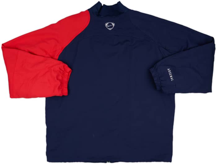 2004-05 Arsenal Nike Track Jacket - 7/10 - (L)