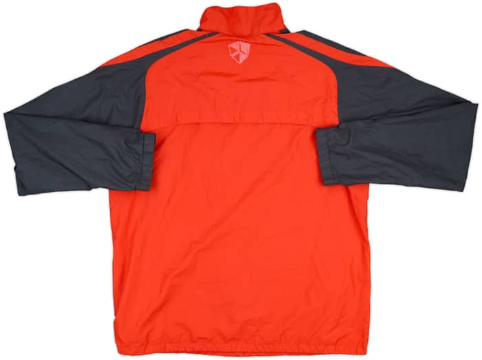 2010-11 Manchester United Nike Track Jacket - 6/10 - (L)