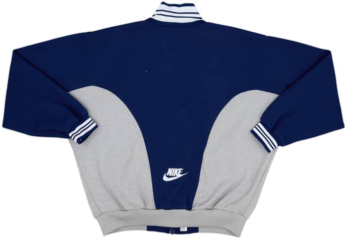 1997-98 Netherlands Nike Track Jacket - 8/10 - (S)