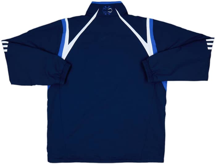 2007-08 Chelsea adidas Track Jacket - 8/10 - (L)