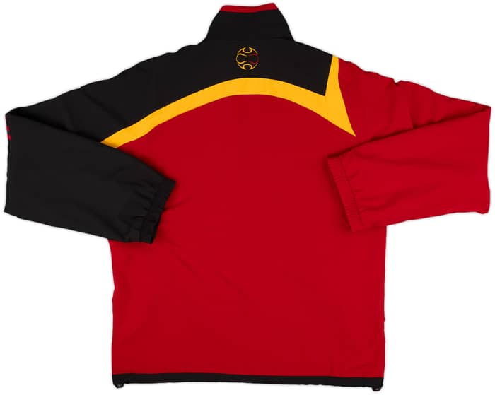 2007-08 Galatasaray adidas Track Jacket - 9/10 - (M)