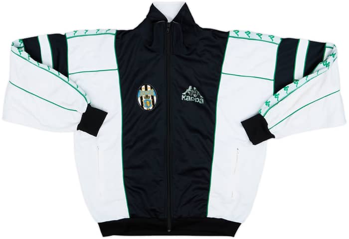 1990-92 Juventus Kappa Track Jacket - 5/10 - (L)