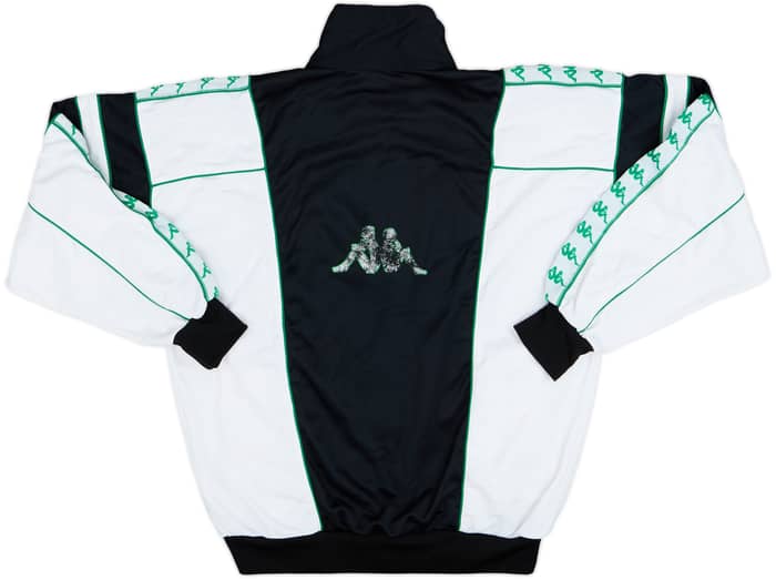 1990-92 Juventus Kappa Track Jacket - 5/10 - (L)