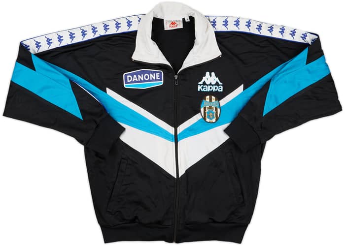 1994-95 Juventus Kappa Track Jacket - 7/10 - (S)