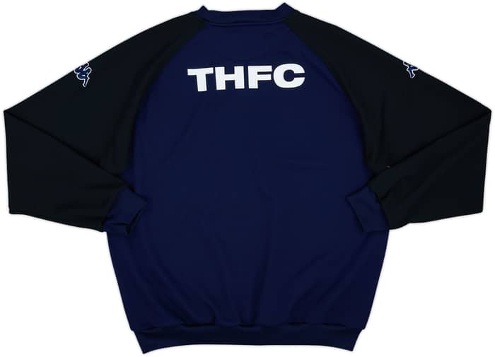2002-03 Tottenham Kappa Sweat Top - 9/10 - (XXL)
