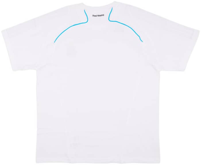 2008-09 Real Madrid adidas Cotton Tee (XXL)