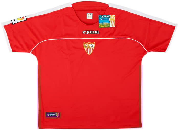 2002-03 Sevilla Away Shirt (XL)