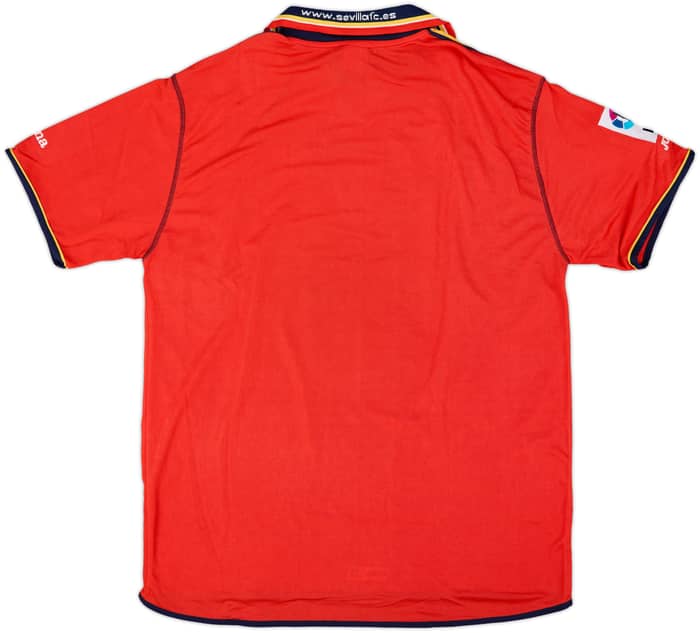 2001-02 Sevilla Away Shirt (L)