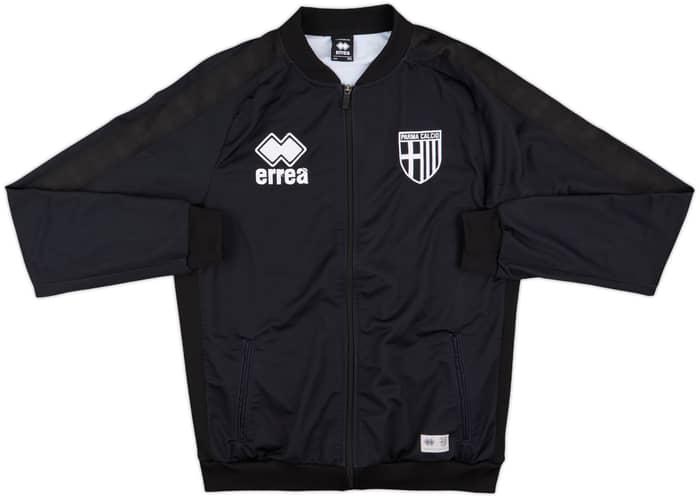 2019-20 Parma Errea Track Jacket - 10/10 - (XL)