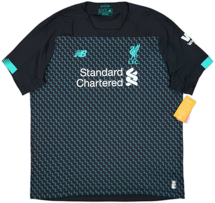 2019-20 Liverpool Third Shirt M.Salah #11 (XXL)