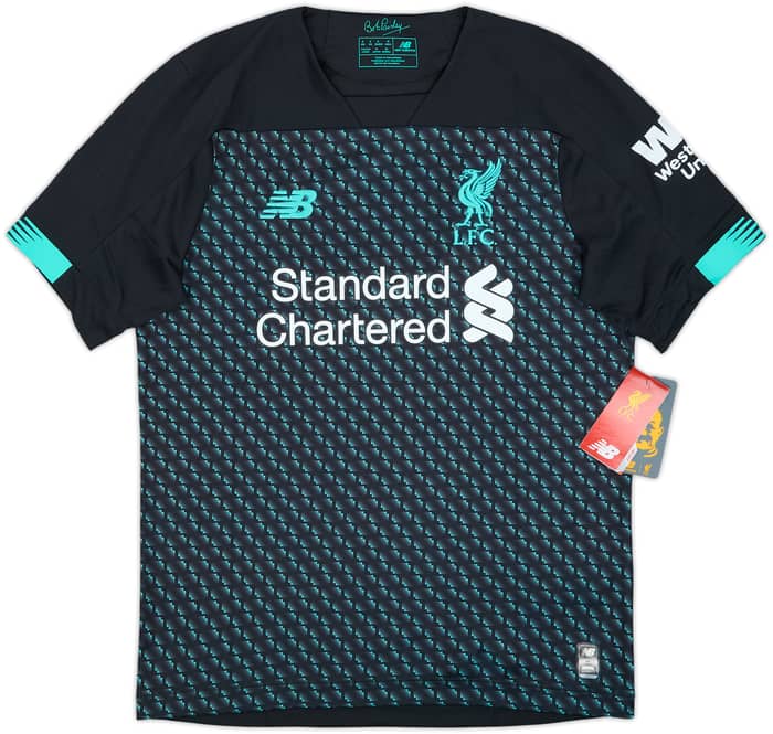 2019-20 Liverpool Third Shirt Firmino #9 (S)