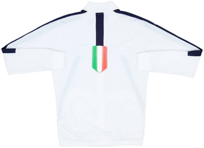 2017-18 Italy Puma Track Jacket - 8/10 - (M)