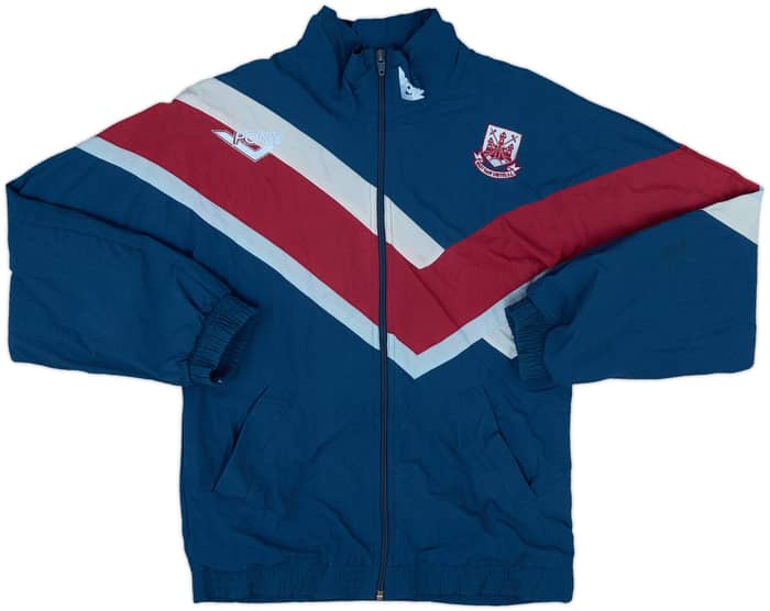 1993-95 West Ham Pony Track Jacket - 8/10 - (S)