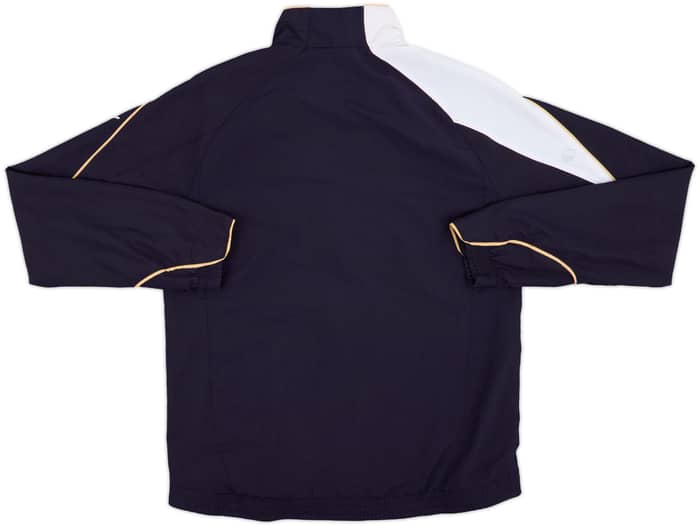 2007-08 Lazio Puma Track Jacket - 7/10 - (L)
