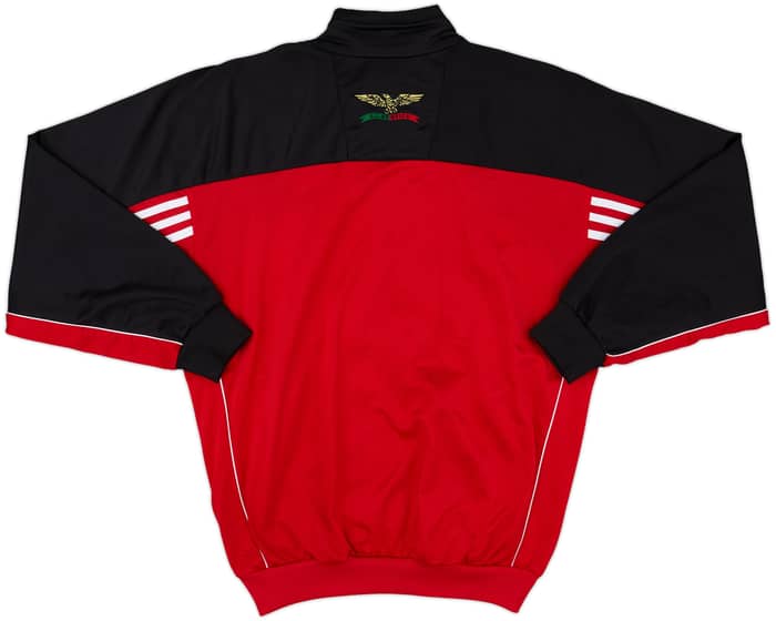 1998-99 Benfica adidas Track Jacket - 8/10 - (S)