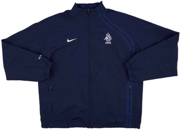2004-05 Netherlands Nike Track Jacket - 10/10 - (L)