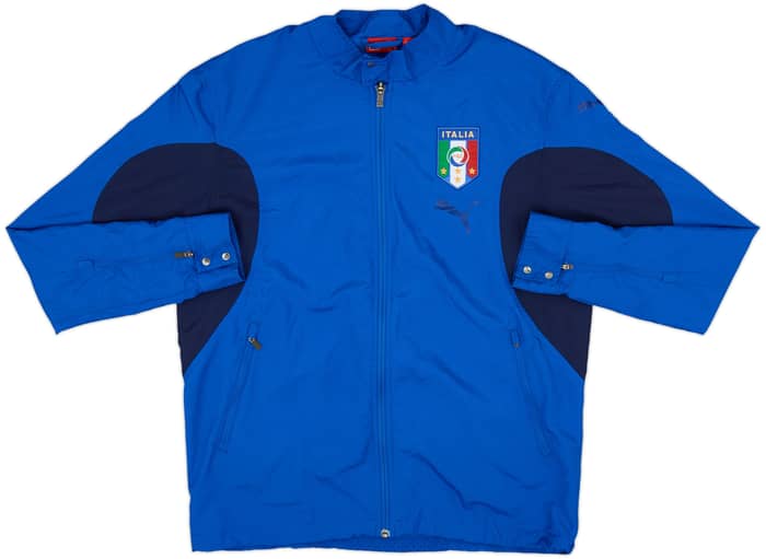 2006-08 Italy Puma Track Jacket - 4/10 - (S)