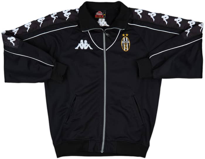 1999-00 Juventus Kappa Track Jacket - 6/10 - (L)