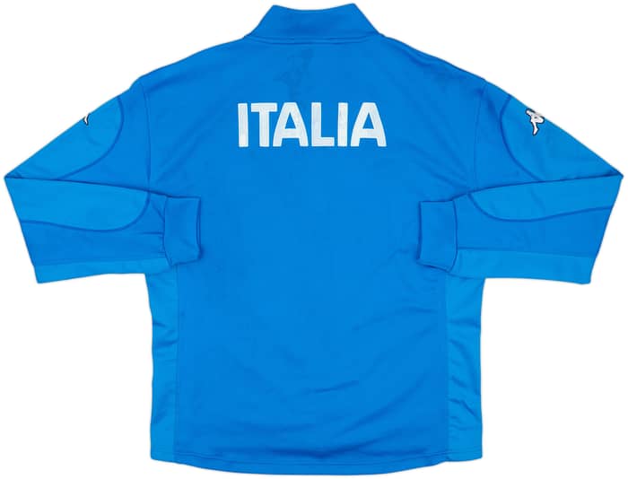 2002-03 Italy Kappa Track Jacket - 6/10 - (XL)