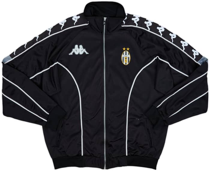 1998-99 Juventus Kappa Track Jacket - 6/10 - (XXL)