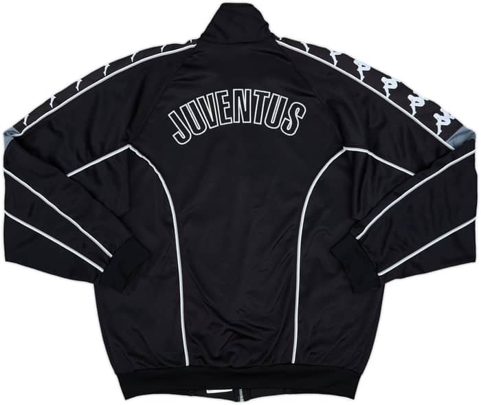 1998-99 Juventus Kappa Track Jacket - 6/10 - (XXL)