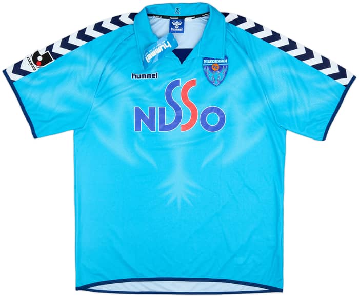 2004 Yokohama FC Home Shirt (XL)