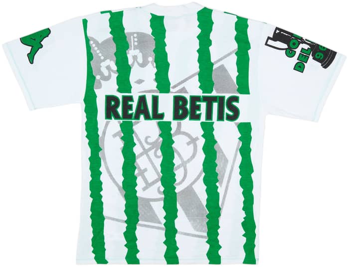 1995-96 Real Betis Kappa Tee (M)