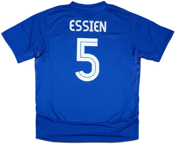 2005-06 Chelsea Centenary Home Shirt Essien #5 (XXL)