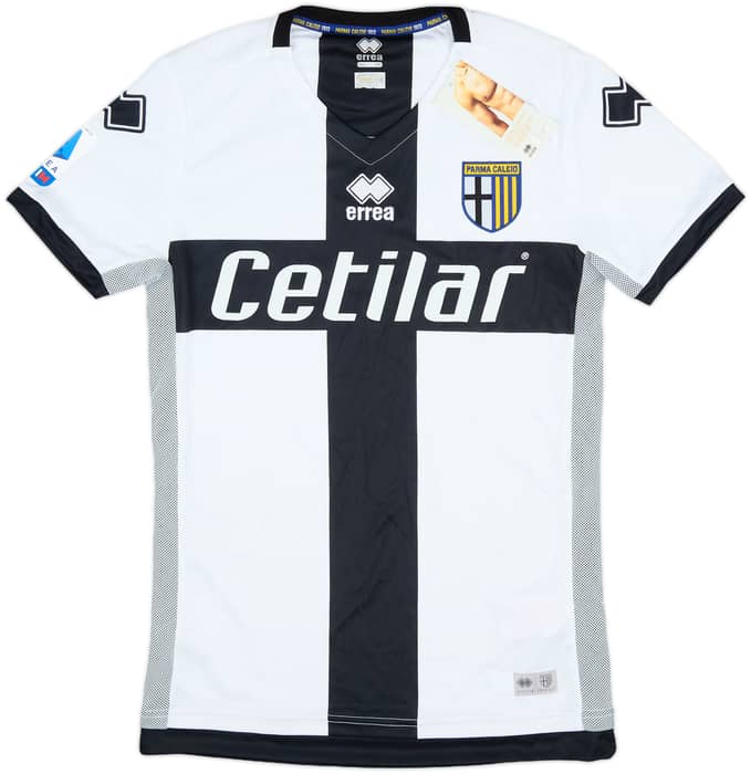 2019-20 Parma Home Shirt (M)