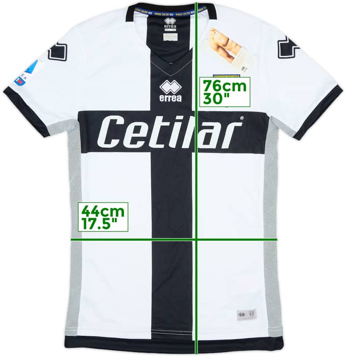 2019-20 Parma Home Shirt (M)