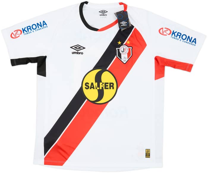 2015 Joinville Esporte Clube Away Shirt #10 (L)