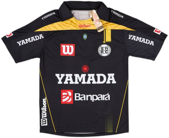 2010 Sao Raimundo Third Shirt #10 (S)