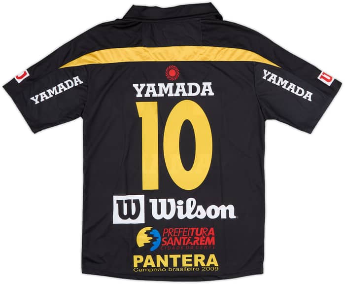 2010 Sao Raimundo Third Shirt #10 (S)