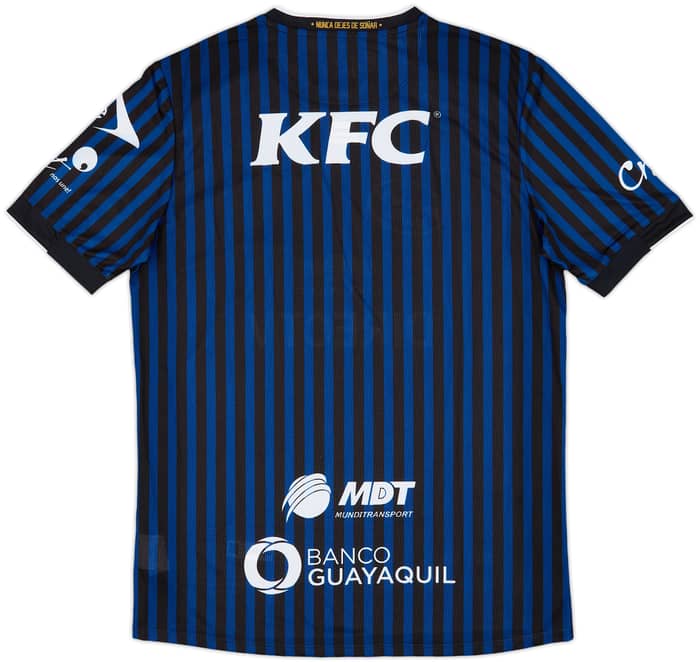 2017 Independiente del Valle Home Shirt (L)