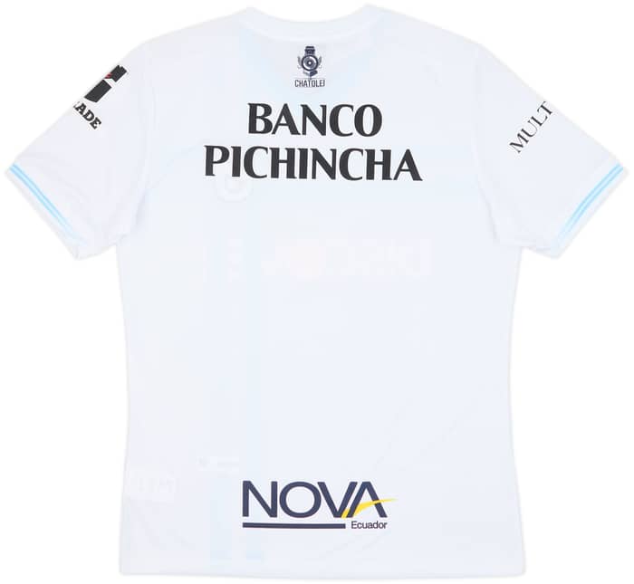 2017 Universidad Catolica del Ecuador Away Shirt (M)