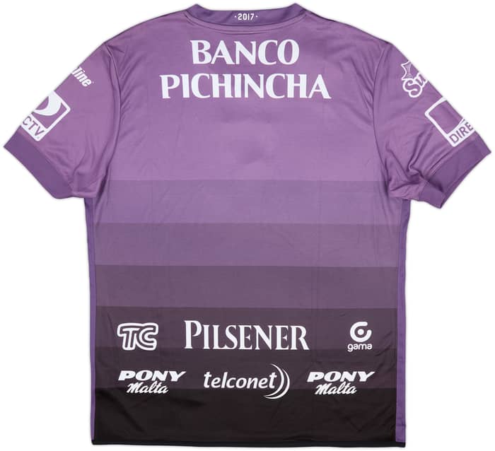 2017 Barcelona SC Away Shirt (L)