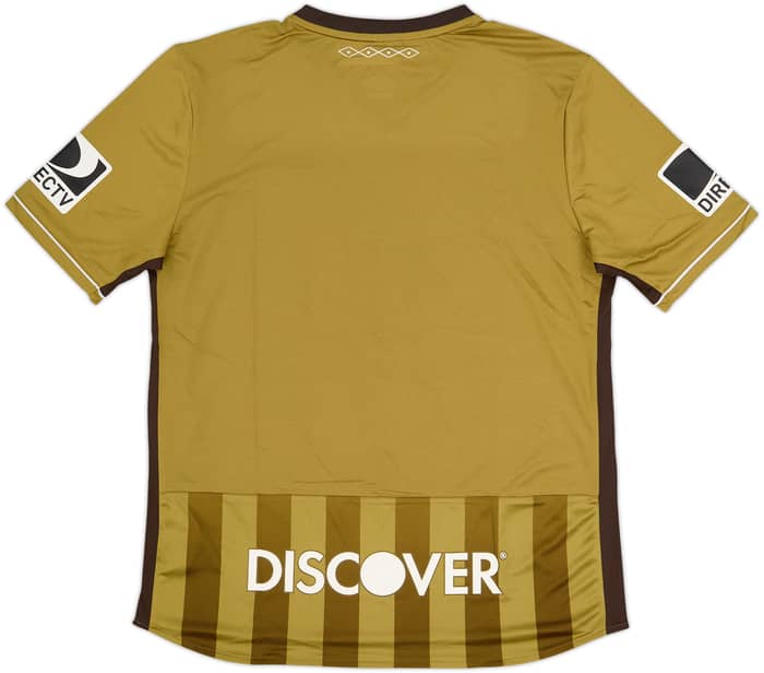 2017 LDU Quito Away Shirt (L)