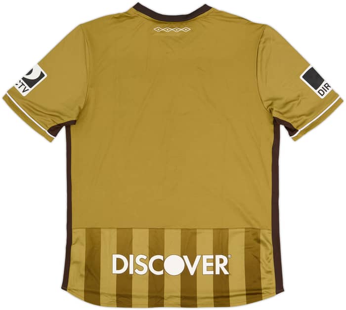 2017 LDU Quito Away Shirt - 10/10 - (L)