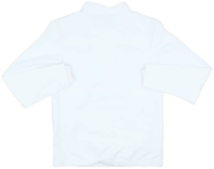 2010-11 England Umbro Drill Top (XL.Boys)