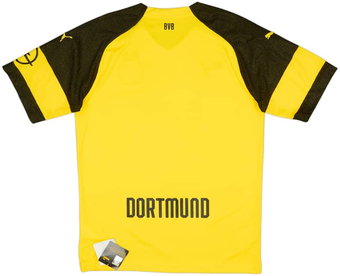 2018-19 Borussia Dortmund Home Shirt (M)