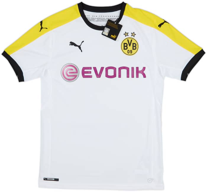 2015-16 Borussia Dortmund Third Shirt (S)