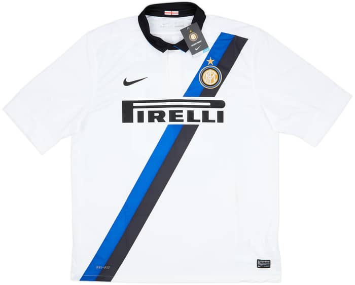 2011-12 Inter Milan Away Shirt Sneijder #10 (XL)