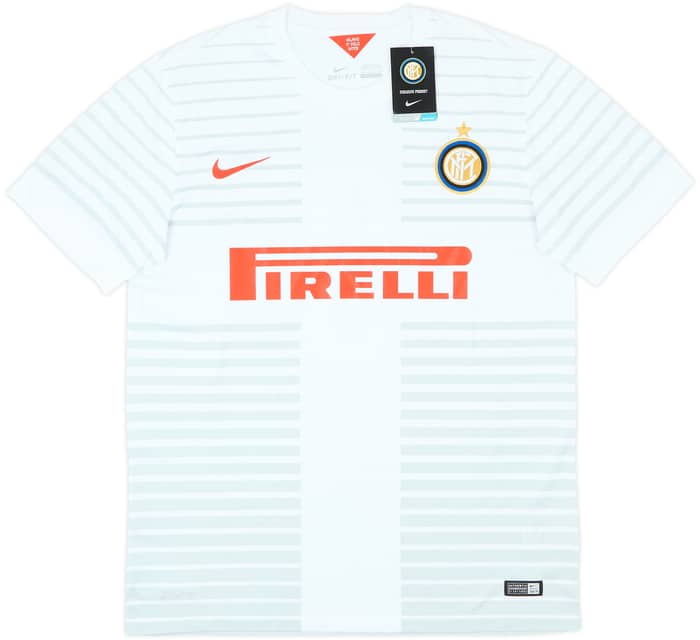 2014-15 Inter Milan Away Shirt Icardi #9 (L)