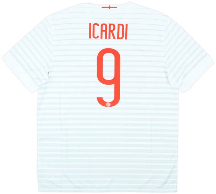 2014-15 Inter Milan Away Shirt Icardi #9 (XL)
