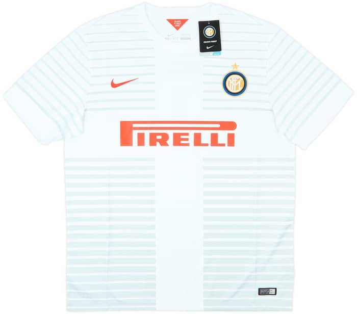 2014-15 Inter Milan Away Shirt Icardi #9 (XL)