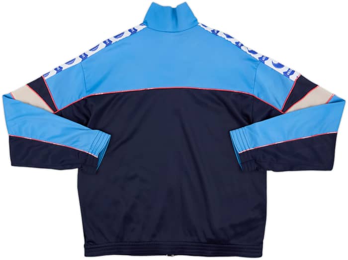 1992-94 Brescia Uhlsport Track Jacket - 6/10 - (XL)