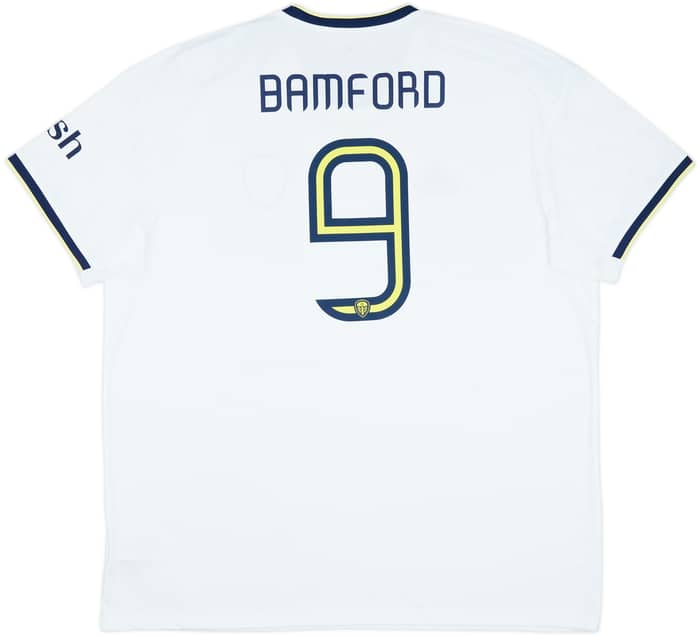 2022-23 Leeds United Home Shirt Bamford #9 (XXL)